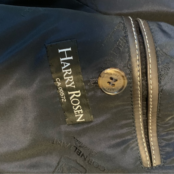 Mens Corneliani HD Coat - Size L - Picture 5 of 7